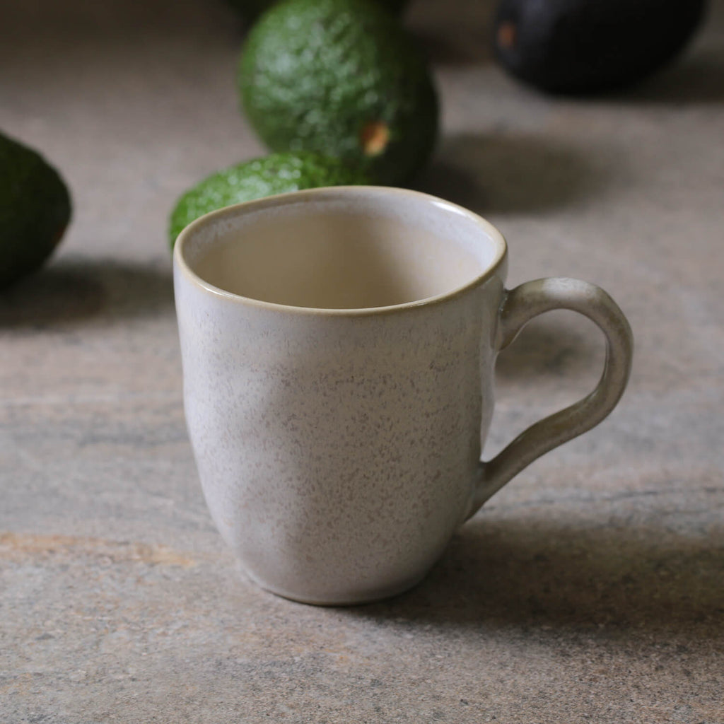 Porto Brasil Organic Mug Set of 4