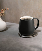 OHOM Ui+ Self-heating Mug Set - Inkstone Black (SD)