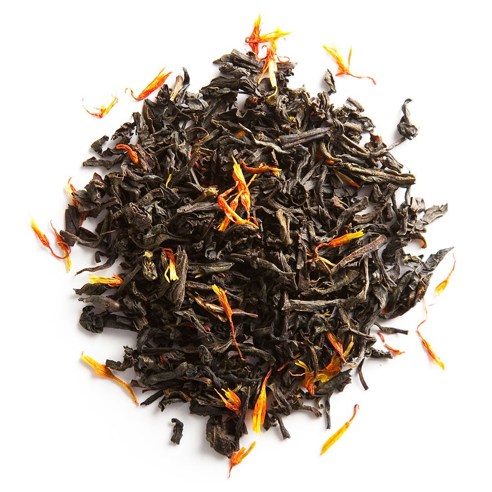 Palais des Thés TEA OF LORDS EARL GREY BLACK TEA (20 TEA BAGS)