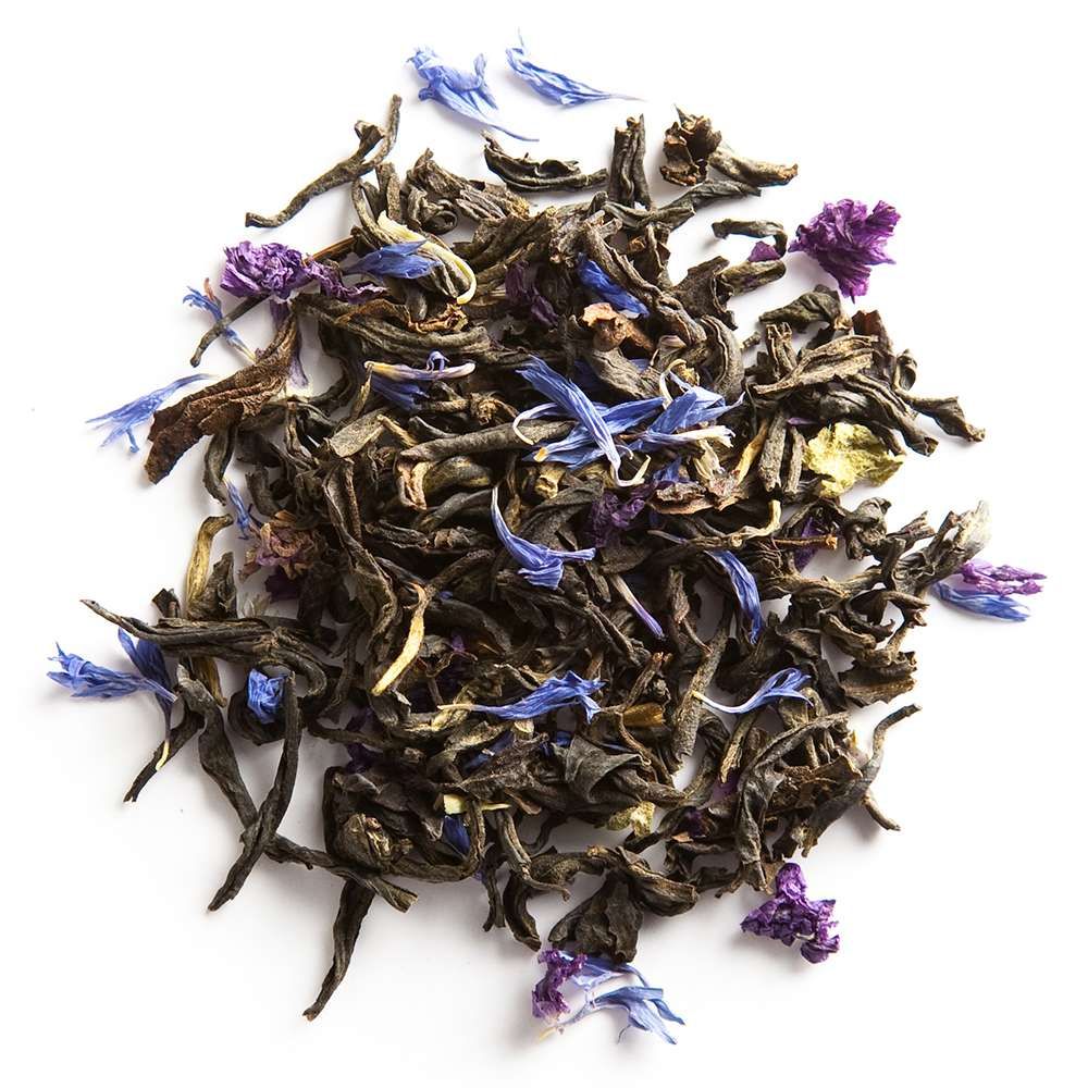 Palais des Thés BLUE LONDON EARL GREY BLACK TEA (3.5 OZ TIN)