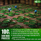 Premium Parsley Leaf Tea Bags, 100% Natural & Pure from Parsley Leaves. Herbal Tea