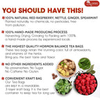 Hormone Balance Natural Menstrual Cycle Support Tea Herbal Tea