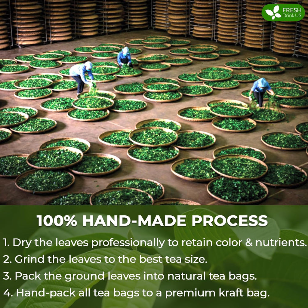 Premium Guava Leaf Tea Bags Herbal Tea