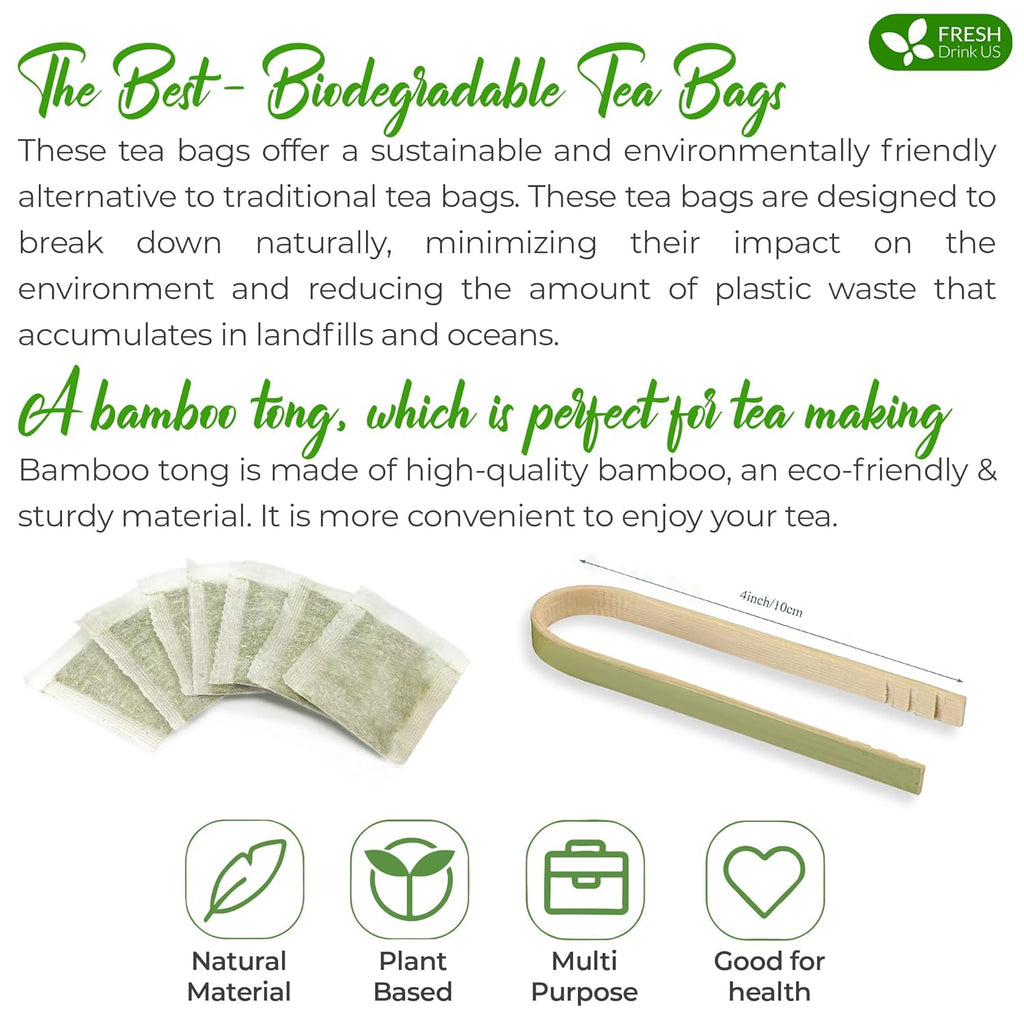Premium Guava Leaf Tea Bags Herbal Tea