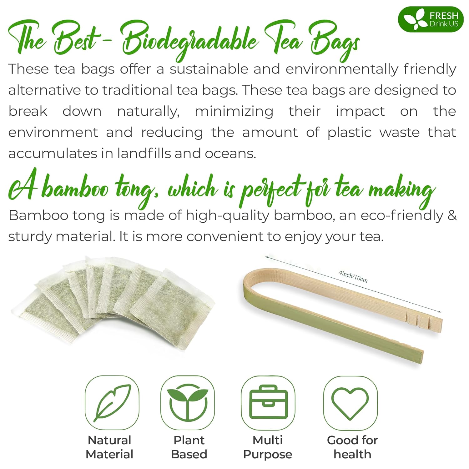 Premium Guava Leaf Tea Bags Herbal Tea