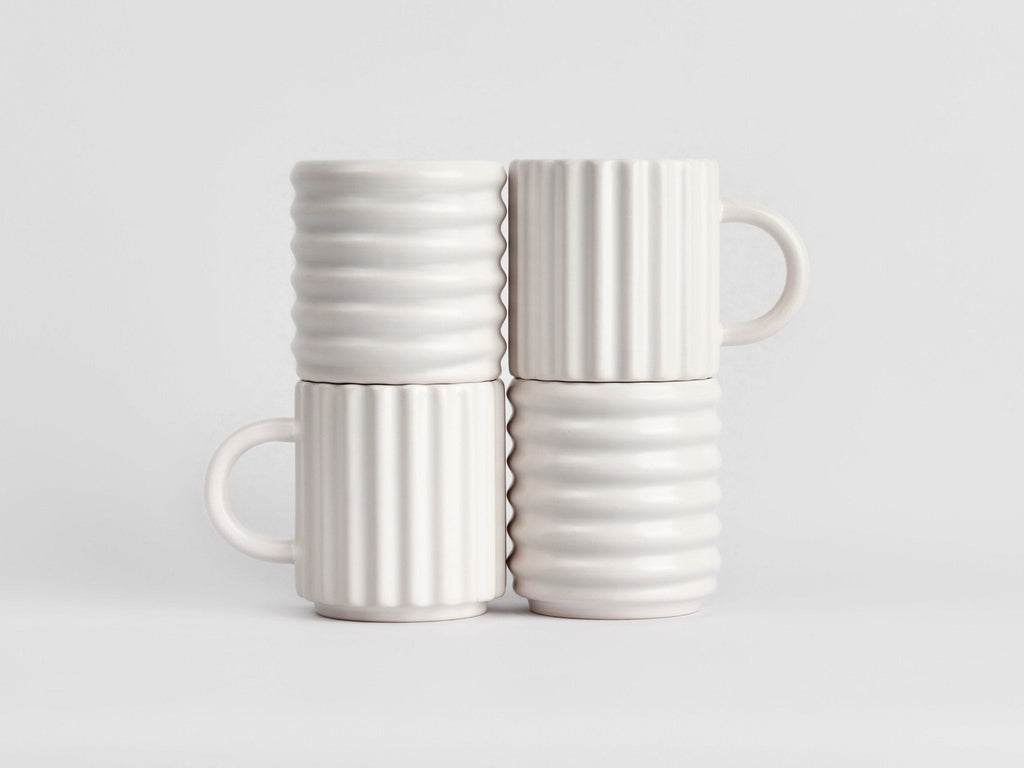 S/2 Ripple Mugs