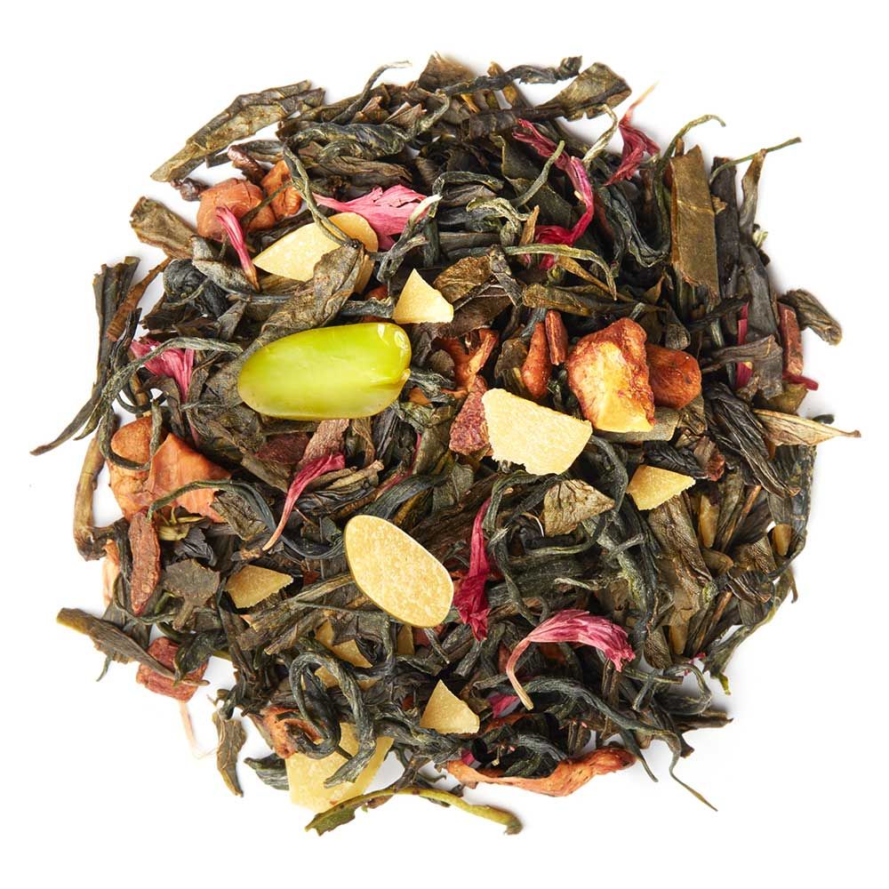 Palais des Thés TEA OF WONDERS TEA GREEN TEA (3.5 OZ TIN)