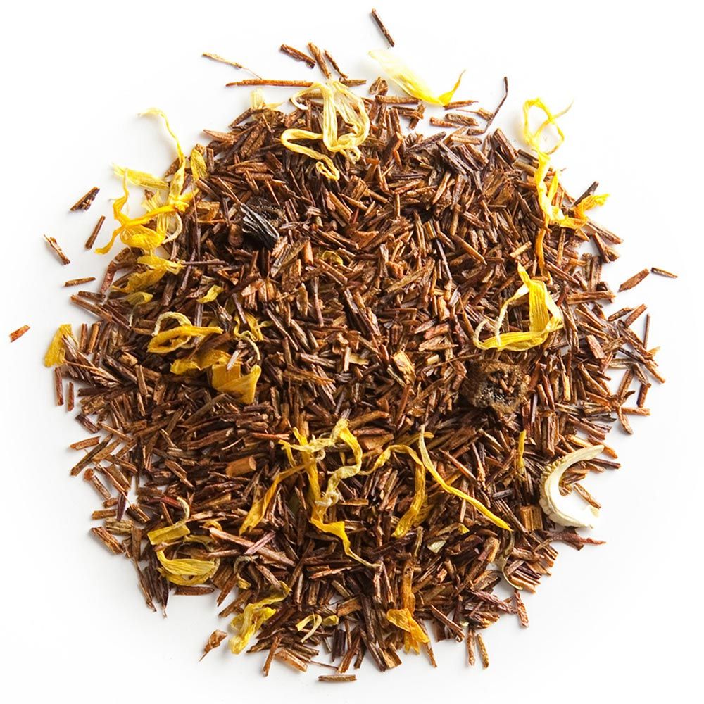 Palais des Thés TAHITIAN ROOIBOS TEA (20 TEA BAGS)