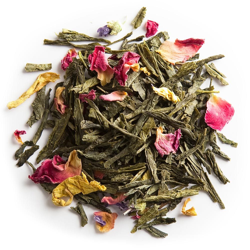 Palais des Thés HAMMAM TEA GREEN TEA (3.5 OZ TIN)