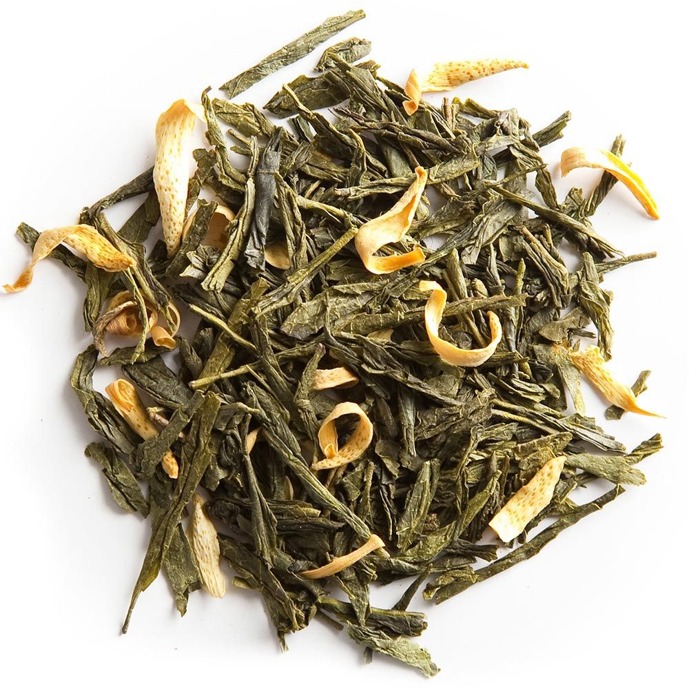 Palais des Thés ALIZES WINDS TEA GREEN TEA (3.2 OZ TIN)