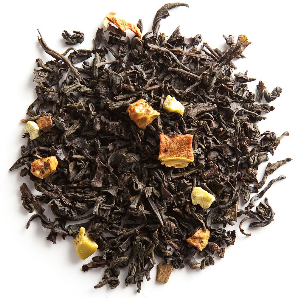 Palais des Thés LOVER'S TEA BLACK TEA (3.5 OZ TIN)