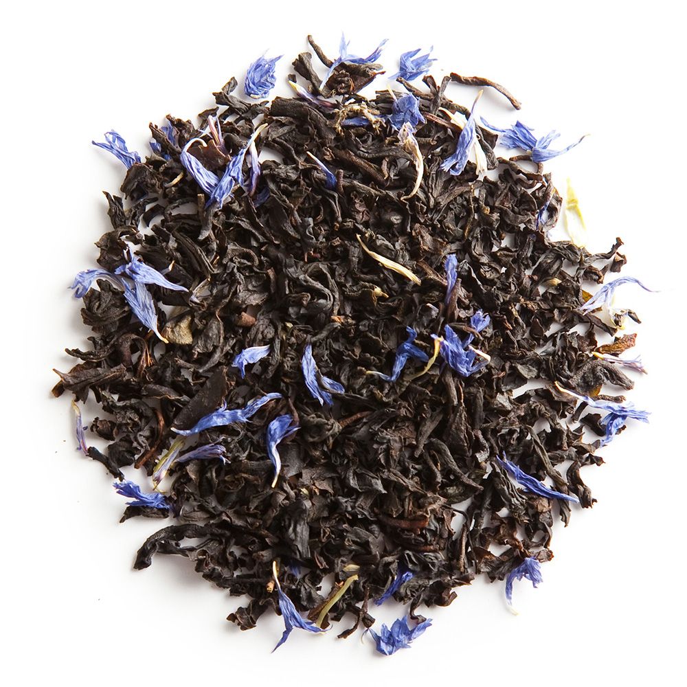 Palais des Thés MONTAGNE BLEUE BLACK TEA (20 TEA BAGS)