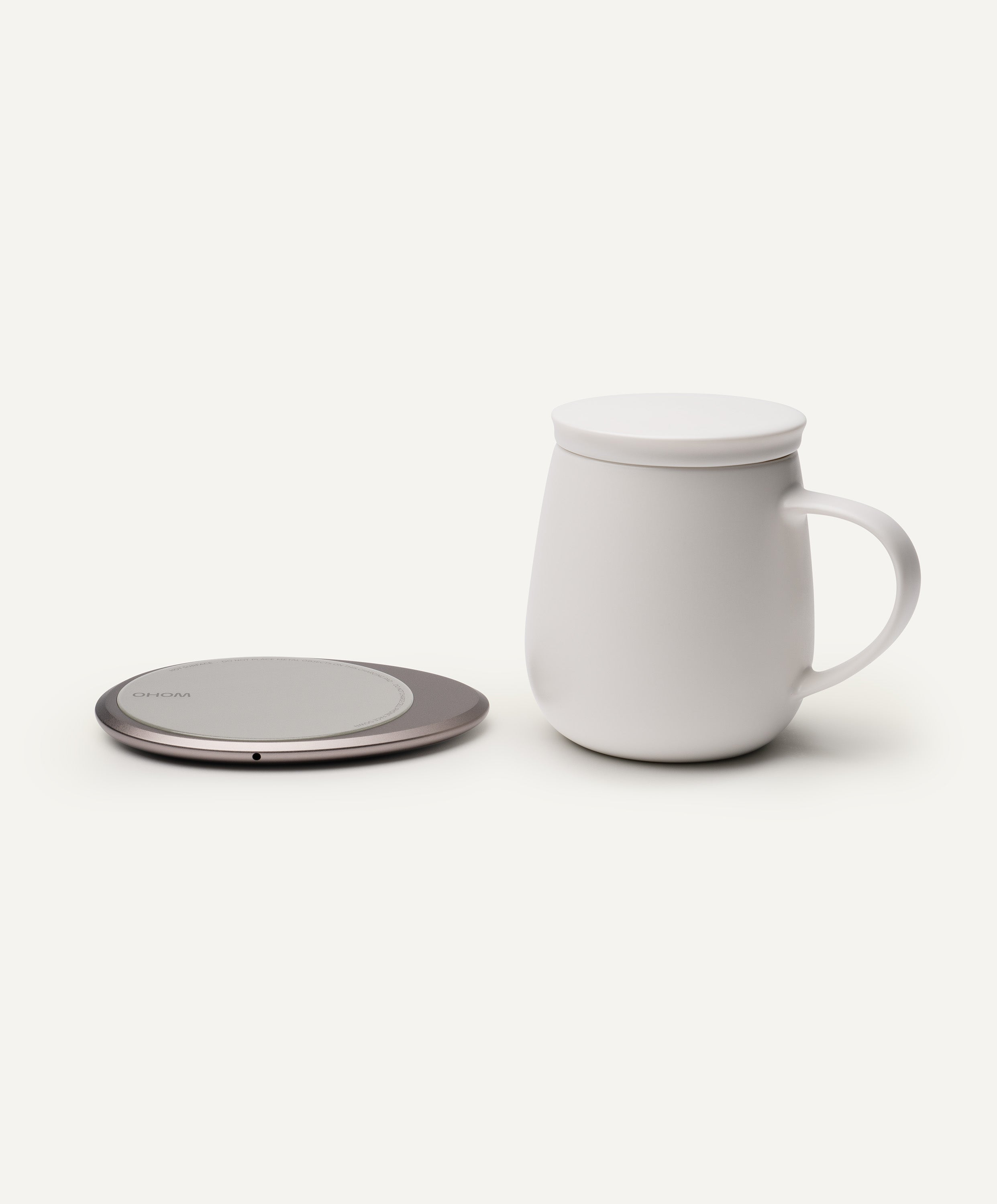Ui 3 Self-Heating Mug Set | Smart Coffee Mug – Taste Of Tea