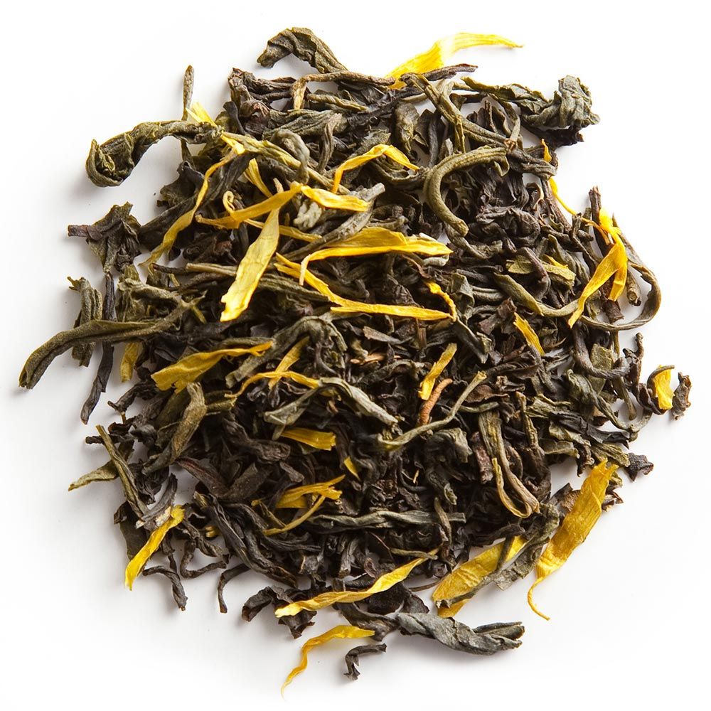 Palais des Thés TIBETAN MONKS TEA GREEN TEA (20 TEA BAGS)