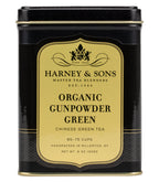 Harney & Sons Organic Gunpowder Green Tea