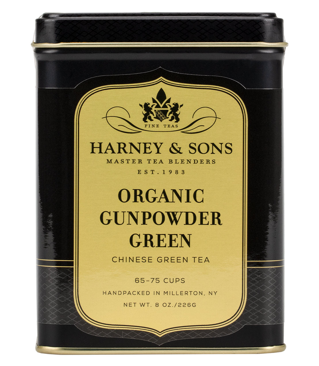 Harney & Sons Organic Gunpowder Green Tea