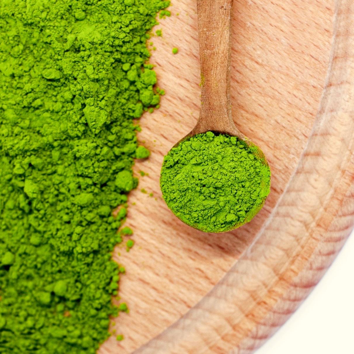 Aprika Life Organic Japanese Matcha Green Tea Powder