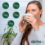Aprika Life Organic Japanese Ceremonial Grade Matcha Green Tea Powder