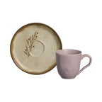 Porto Brasil Cup & Saucer Set of 6