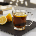 Glass Coffee/Tea Mug - 10.5oz