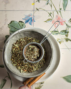 Gardenika Laxative Loose Leaf Tea, Gentle Constipation Relief - Ayurvedic Herbal Blend with Senna & Fennel - Digestive Health Support - Caffeine Free - 55+ Cups - USDA Organic & Kosher - 4 oz (113g)