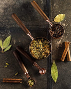Gardenika Decongest Loose Leaf Tea, Organic, Kosher, Herbal & Caffeine-Free - 4 oz (114g)