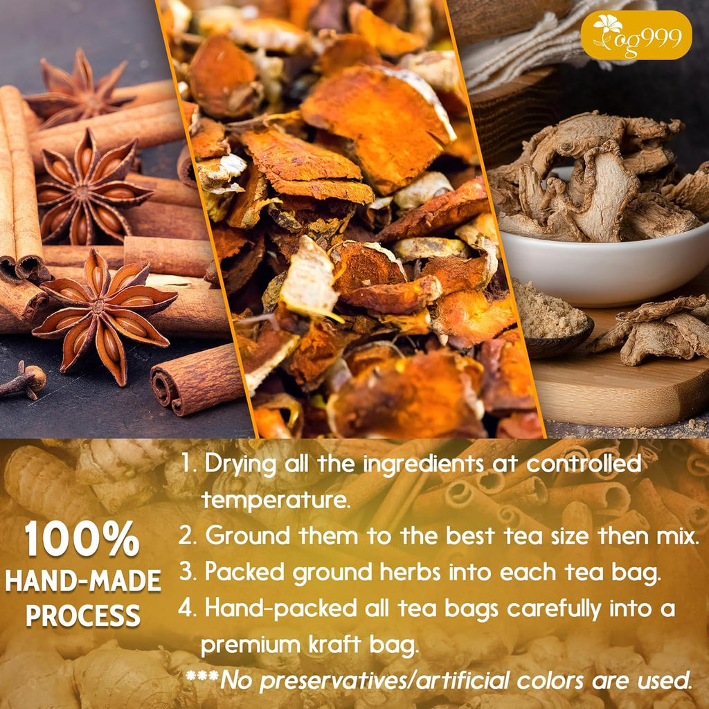 FreshDrinkUS Turmeric & Moringa Tea Duo