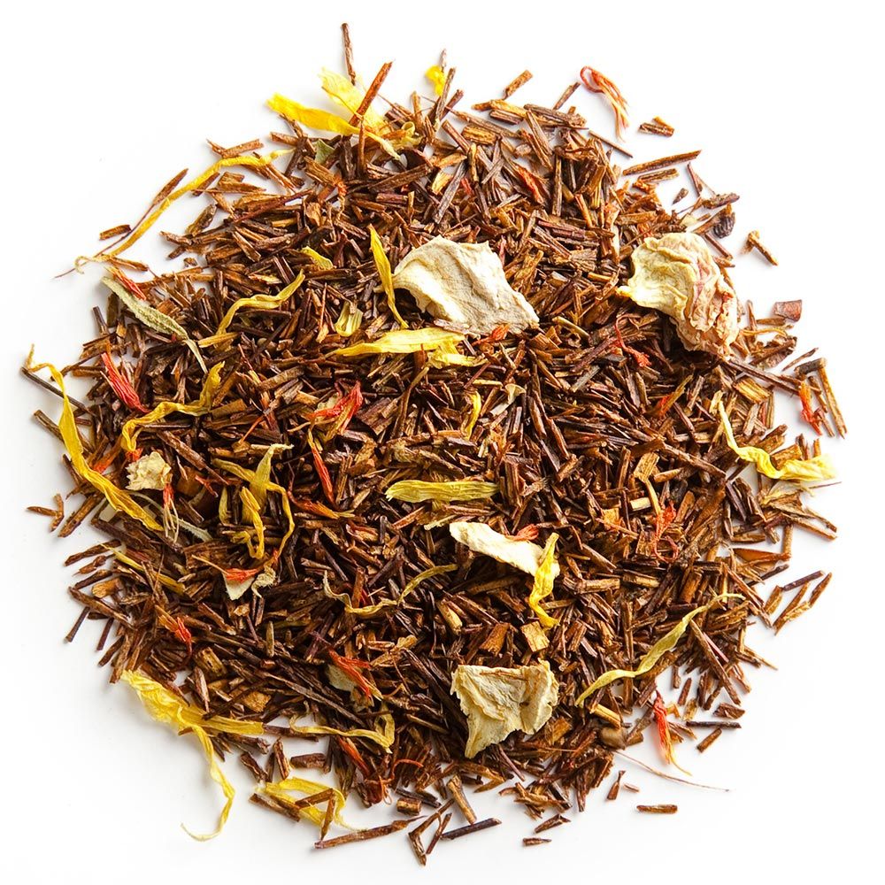 Palais des Thés HAMMAM BERRIES ROOIBOS TEA (3.5 OZ TIN)