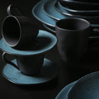 Porto Brasil Cup & Saucer Set of 6