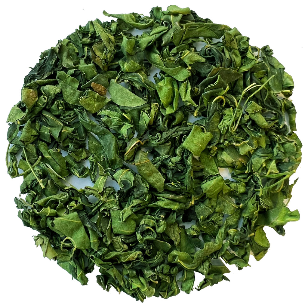 Danfe Himalayan Moringa Tea (Caffeine-Free Superfood Herbal Tea)