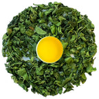 Danfe Himalayan Moringa Tea (Caffeine-Free Superfood Herbal Tea)