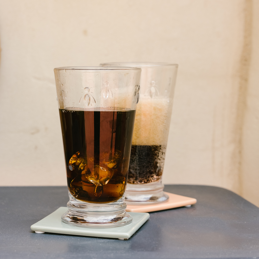 La Rochere Bee Iced Tea Glasses — Set of 6