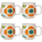 Set of 4 Mug Formation Disco