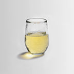 Pebbled Small Glasses - Set of 4