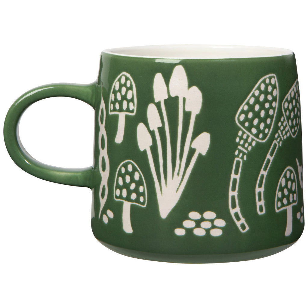 Set of 6 Mug Imprint Wildgrove