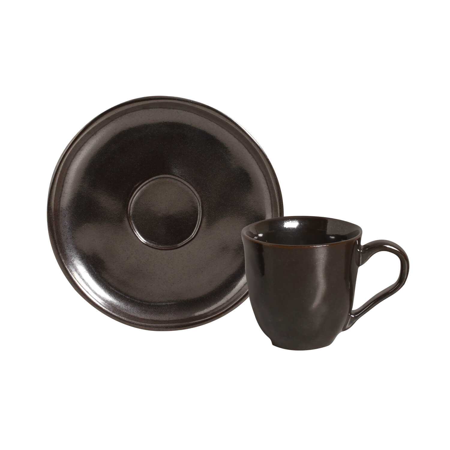 Porto Brasil Cup & Saucer Set of 6