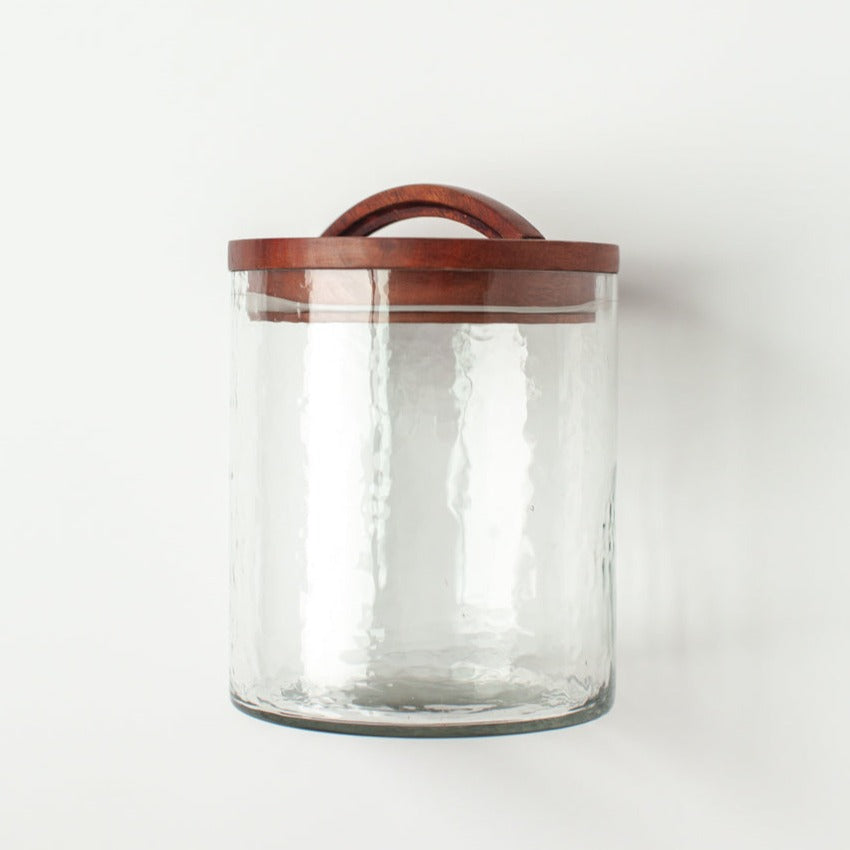 Creative Women Small Canister - Clear