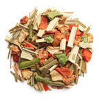 Palais des Thés ORGANIC LEMONGRASS GINGER CARROT HERBAL TEA (3.2 OZ TIN, L'HERBORISTE N° 95)