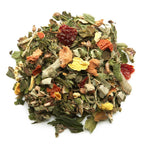 Palais des Thés ORGANIC PEPPERMINT ANISE LEMON BALM HERBAL TEA (1.9 OZ TIN, L'HERBORISTE N° 52)
