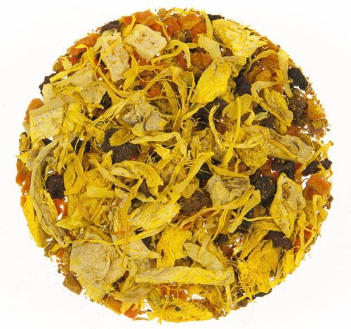 Loose Leaf Glow Herbal Tea