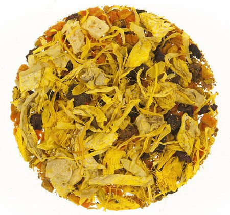 Loose Leaf Tea Company Glow Herbal Tea