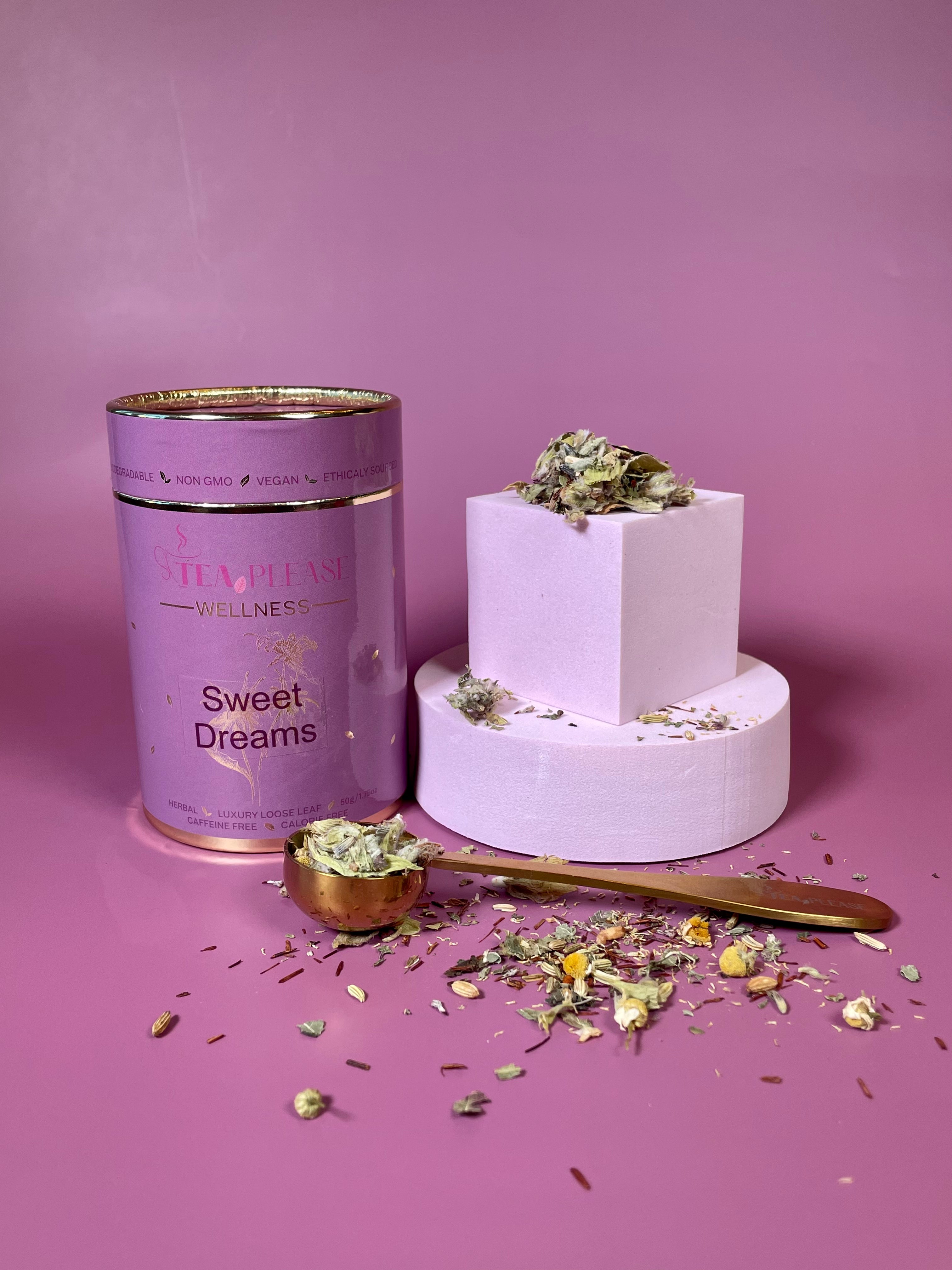 Tea Please Sweet Dreams