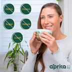 Aprika Life Hojicha Green Tea Powder