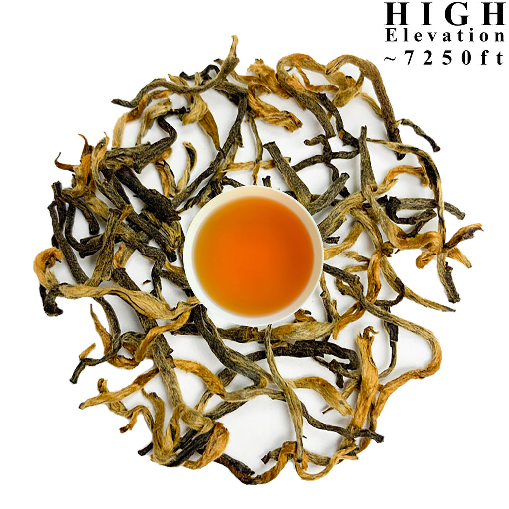 Danfe Signature Golden Tips Tea