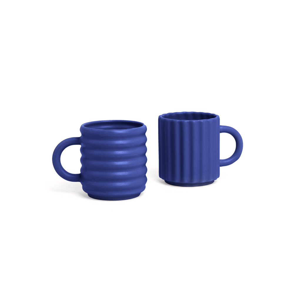 S/2 Ripple Mugs
