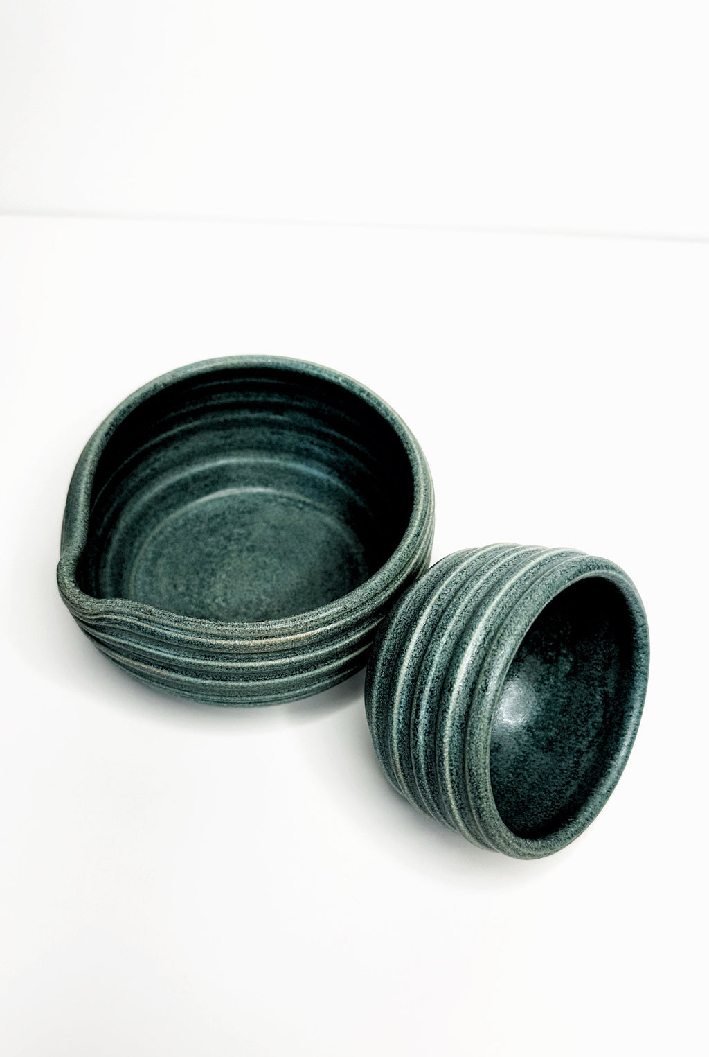 HUNNY MATCHA BOWL+ mini bowl.(No whisk included)