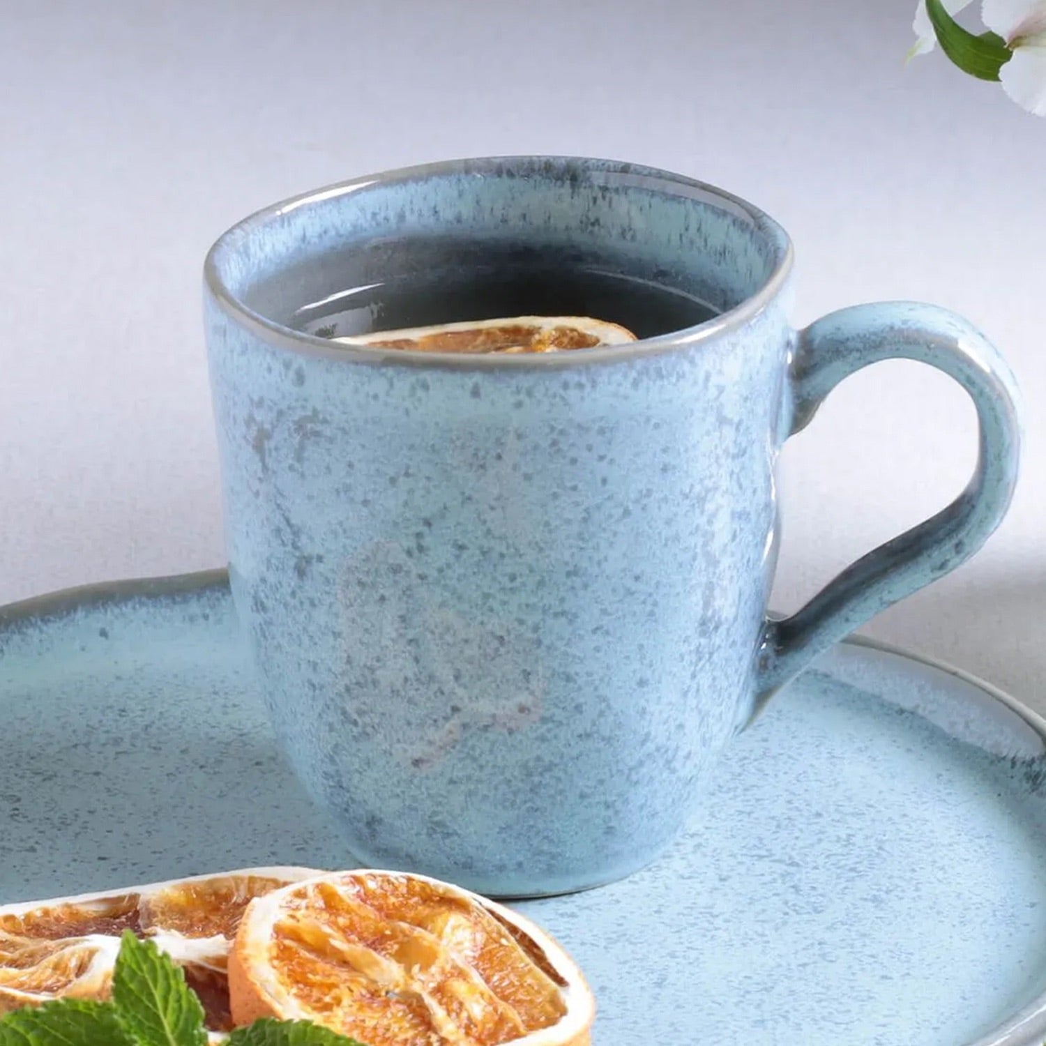 Porto Brasil Organic Mug Set of 4