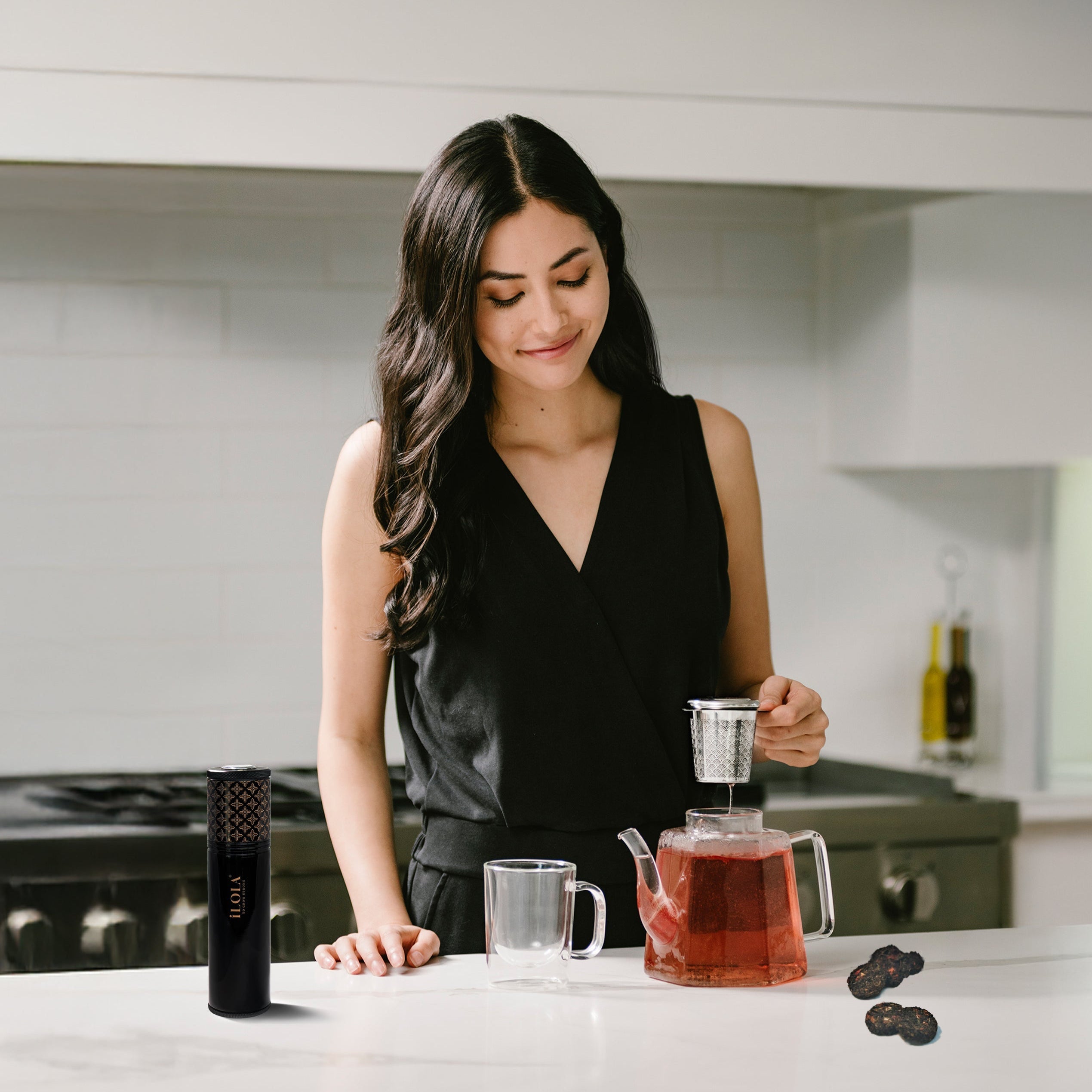 iLOLA Cape Carousel No. 63 | Loose Leaf Herbal Tea