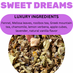 Tea Please Sweet Dreams