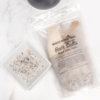 Beach Vibes Detox Tea-Infused Bath Salts Herbal Tea